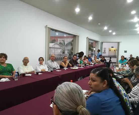 Sesión Científica 